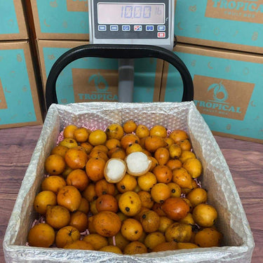 Achacha Fruit Box